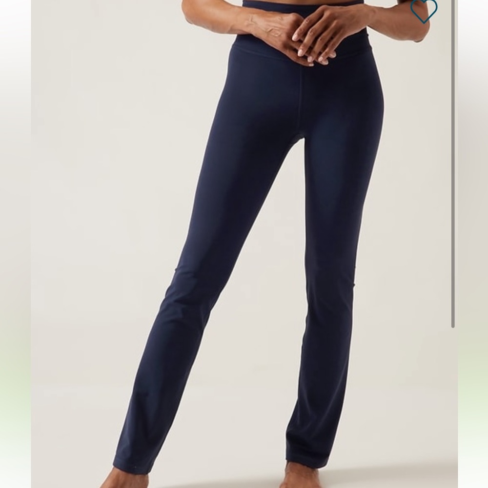 Elation Ultra High Rise Straight Leg Pant